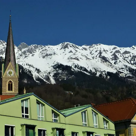 Apartamento Im Herzen Von