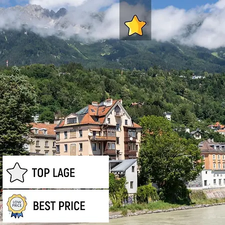 アパート Im Herzen Von インスブルック