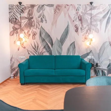 アパート Im Herzen Von