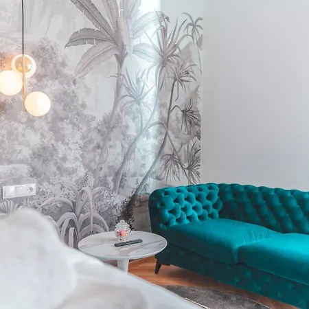 Im Herzen Von アパート