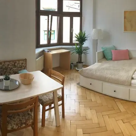 Apartment Im Herzen Von Innsbruck