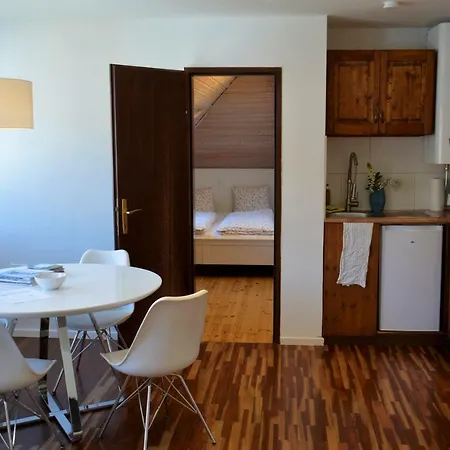 アパート Im Herzen Von