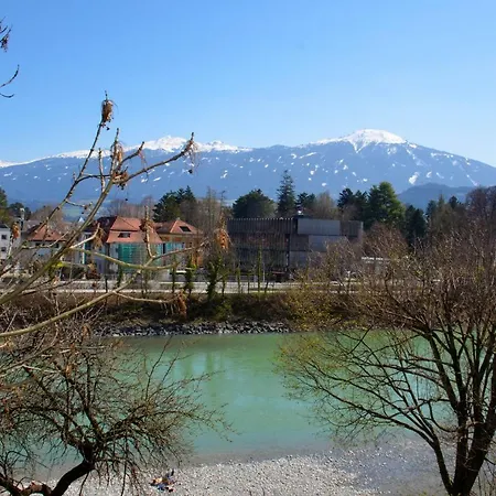 アパート Im Herzen Von インスブルック