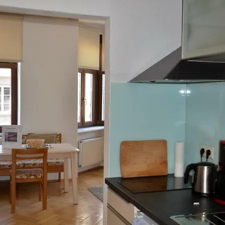 Apartment Im Herzen Von *
