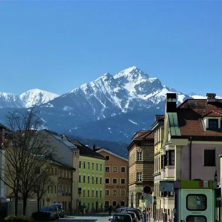 Im Herzen Von Apartamento Innsbruck