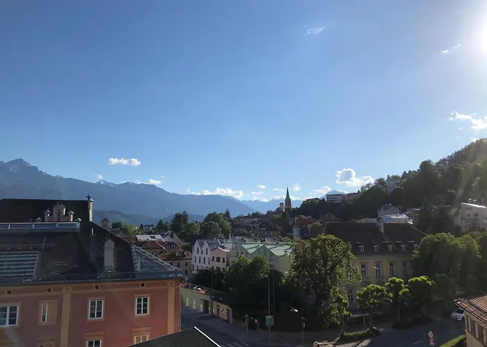 Im Herzen Von Apartment