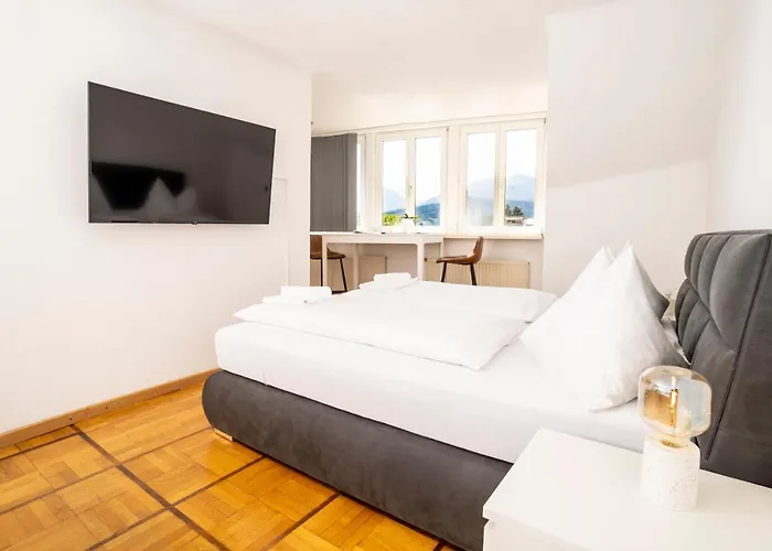 Im Herzen Von Apartment Innsbruck