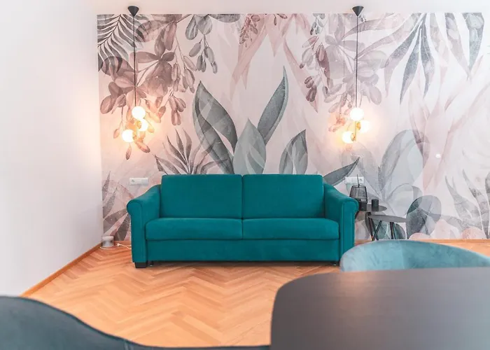 Apartment Im Herzen Von