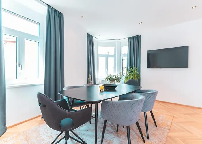 Im Herzen Von Apartment *