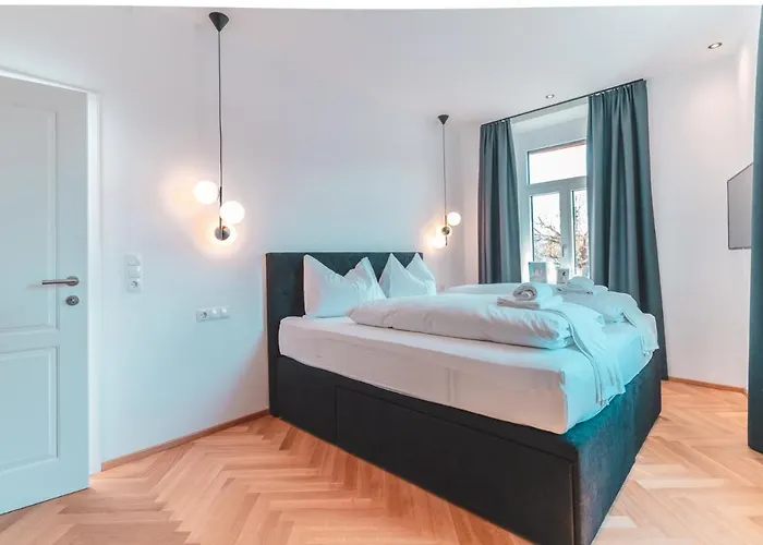 Apartment Im Herzen Von *