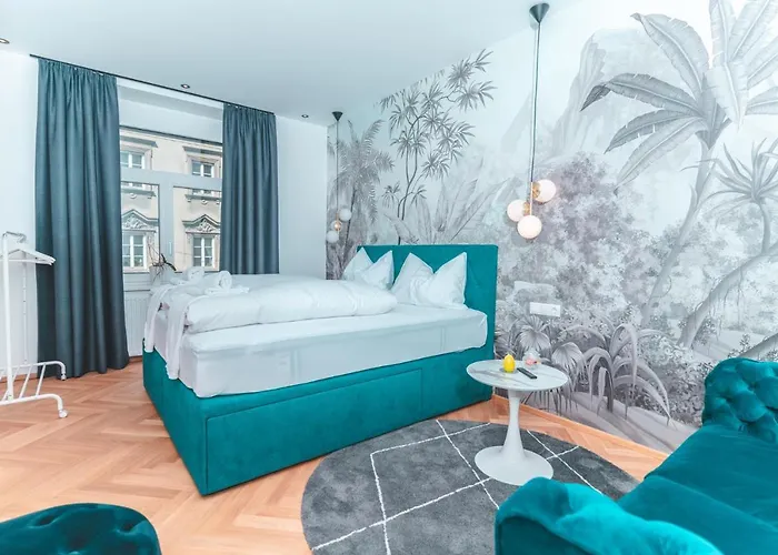 Im Herzen Von Apartment Innsbruck