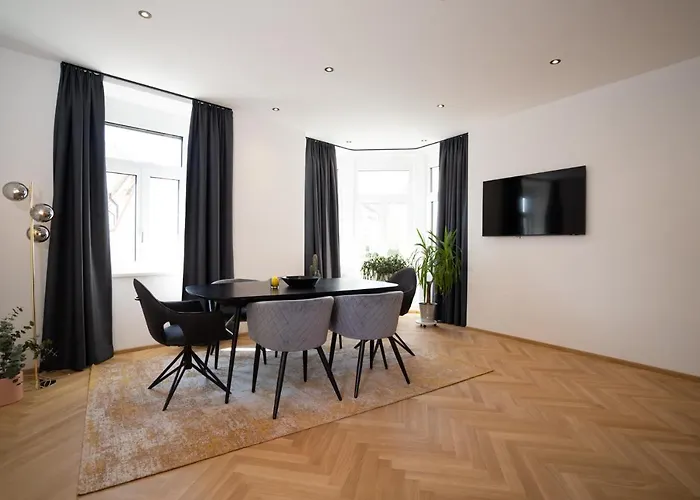 Im Herzen Von Apartment