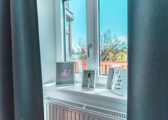 Im Herzen Von Apartment Innsbruck