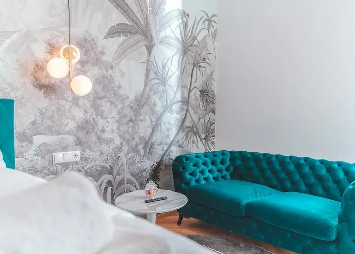 Im Herzen Von Apartment