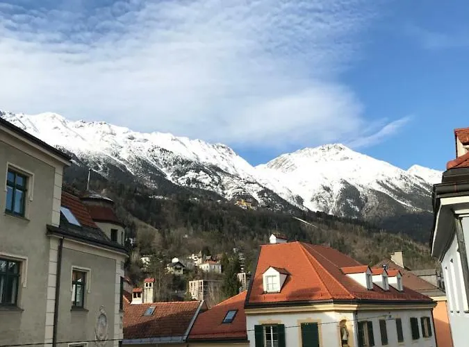 Im Herzen Von Apartment