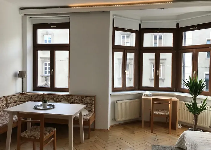 Im Herzen Von Apartment Innsbruck