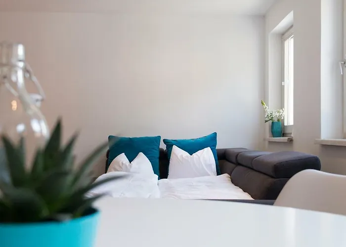 Im Herzen Von Apartment