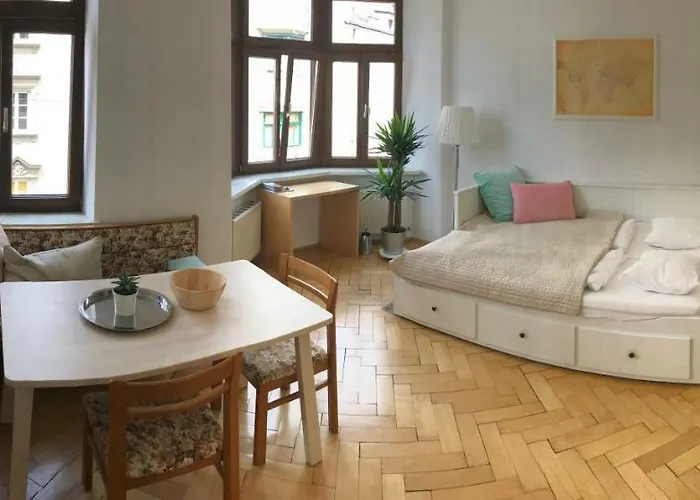 Apartment Im Herzen Von Innsbruck