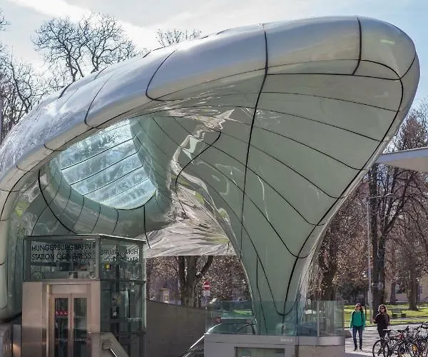 Im Herzen Von Apartment