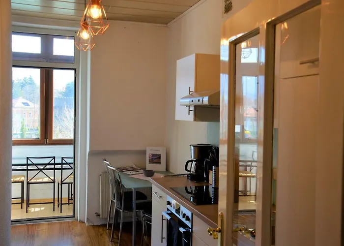 Im Herzen Von Apartment