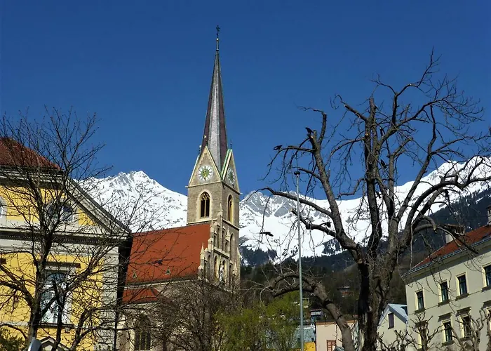 Im Herzen Von Apartment