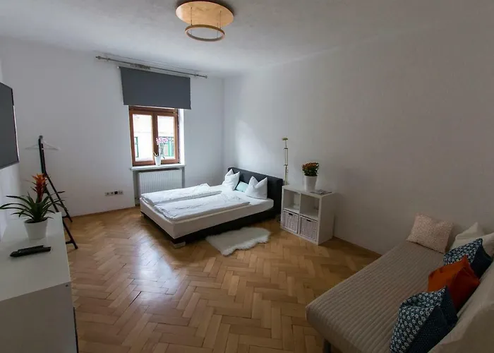 Apartment Im Herzen Von Innsbruck