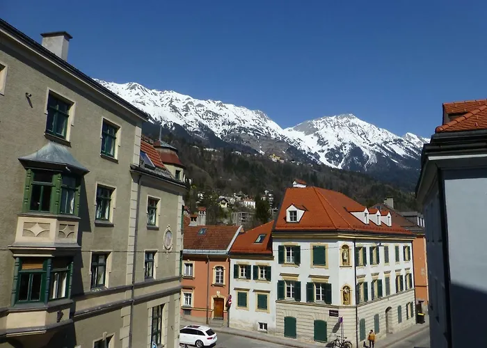 Im Herzen Von Apartment *
