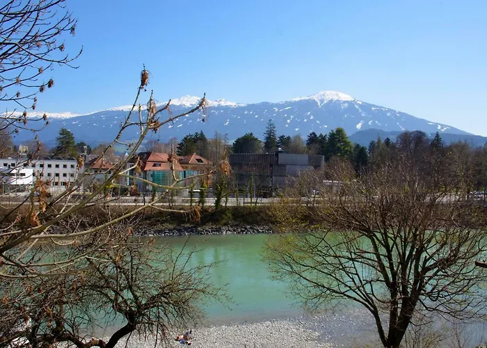 Apartment Im Herzen Von Innsbruck