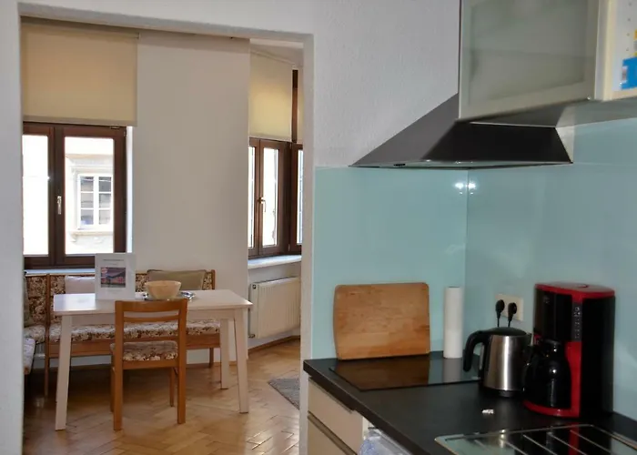 Apartment Im Herzen Von *