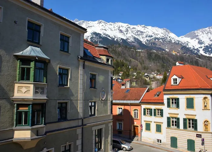 Im Herzen Von Apartment