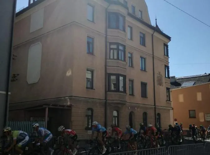 Im Herzen Von Apartment Innsbruck