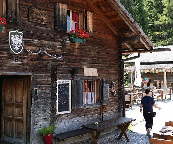 Im Herzen Von Apartment Innsbruck