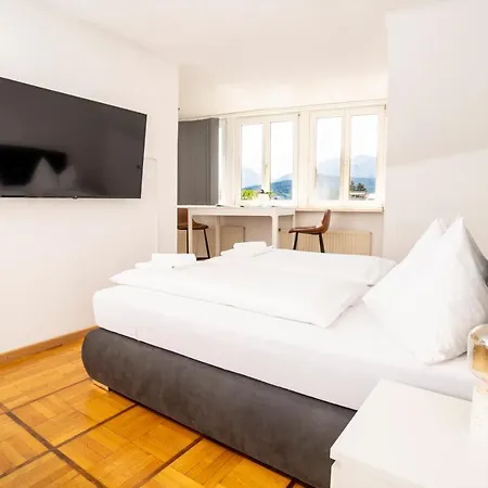 Im Herzen Von Apartman Innsbruck