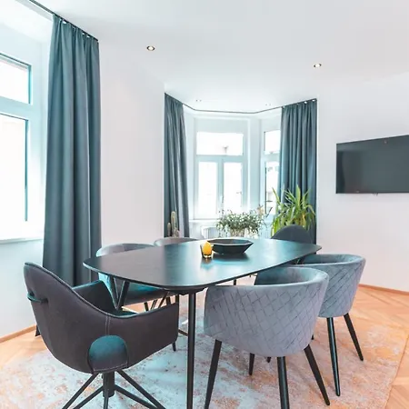 Im Herzen Von Apartman *