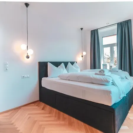 Apartman Im Herzen Von *
