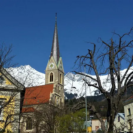 Im Herzen Von Apartman